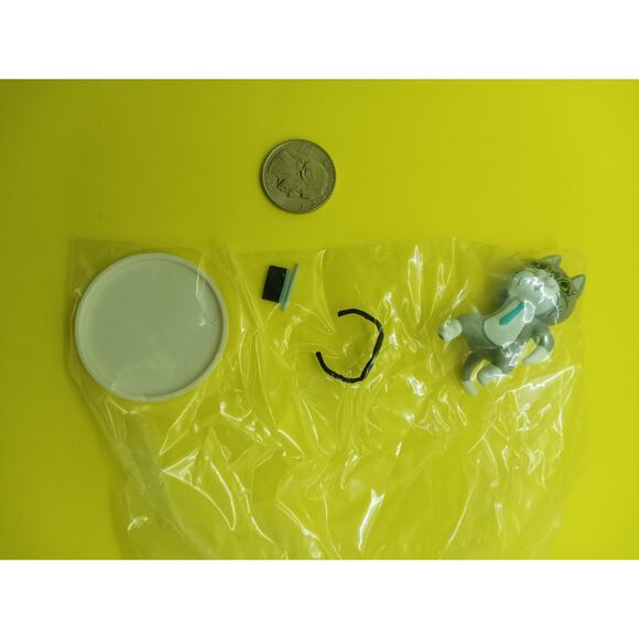 Neko cat elementary school teacher figurine - Picture 2 of 5